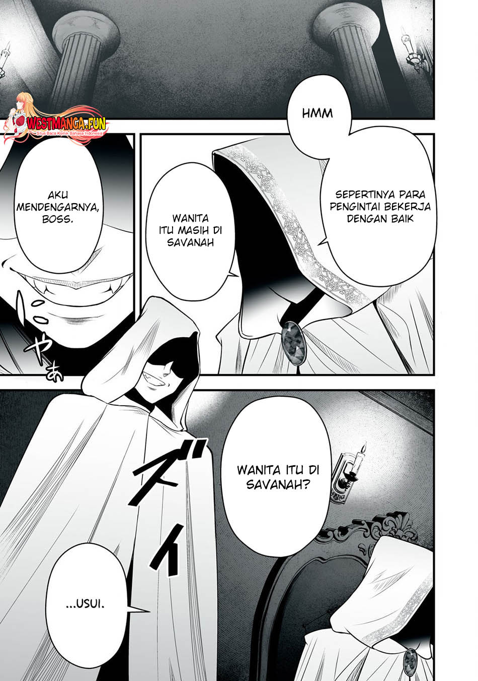 Isekai Rakuraku Survival Chapter 22 - halaman 17