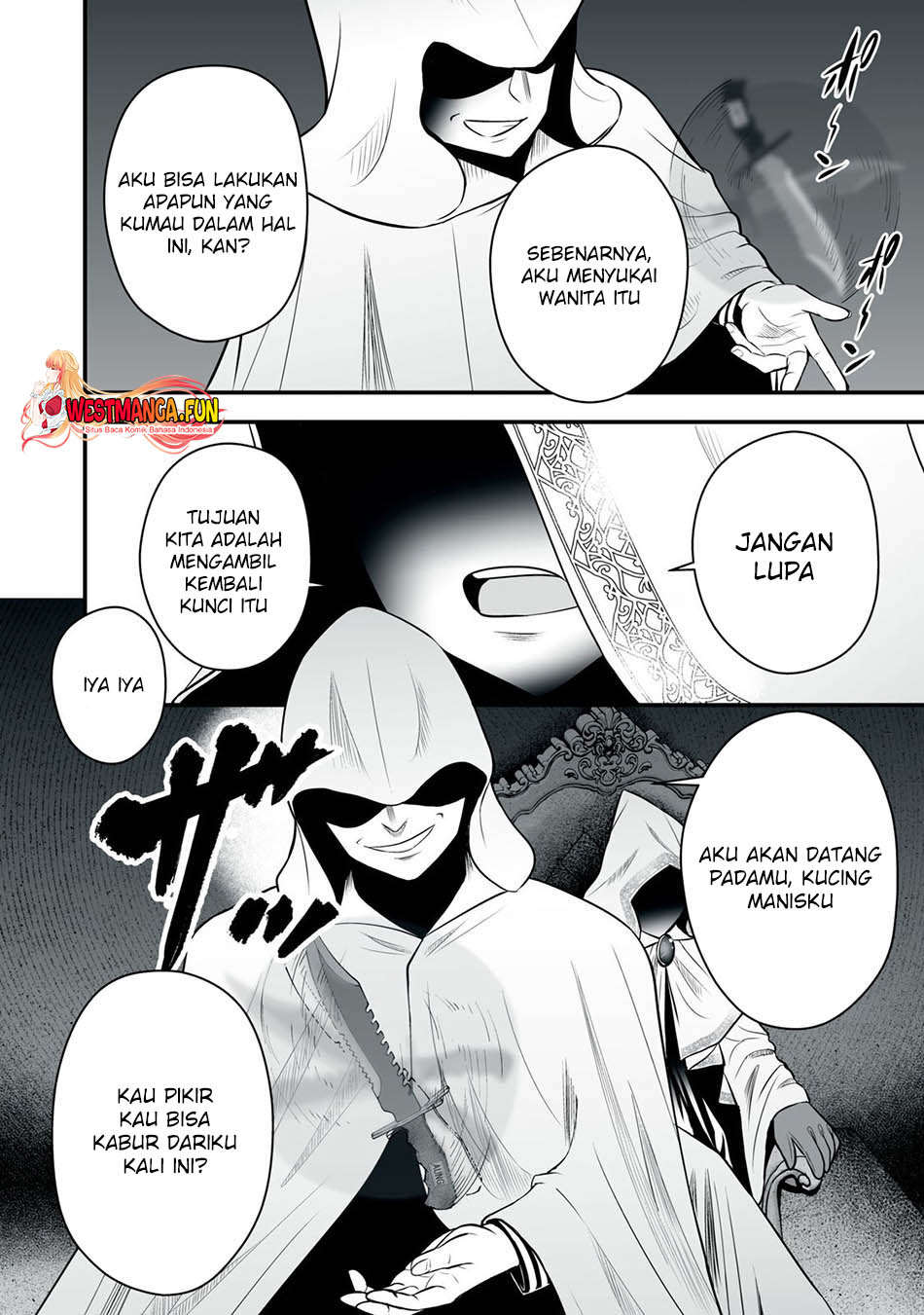 Isekai Rakuraku Survival Chapter 22 - halaman 19