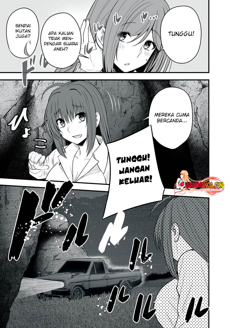 Isekai Rakuraku Survival Chapter 22 - halaman 7