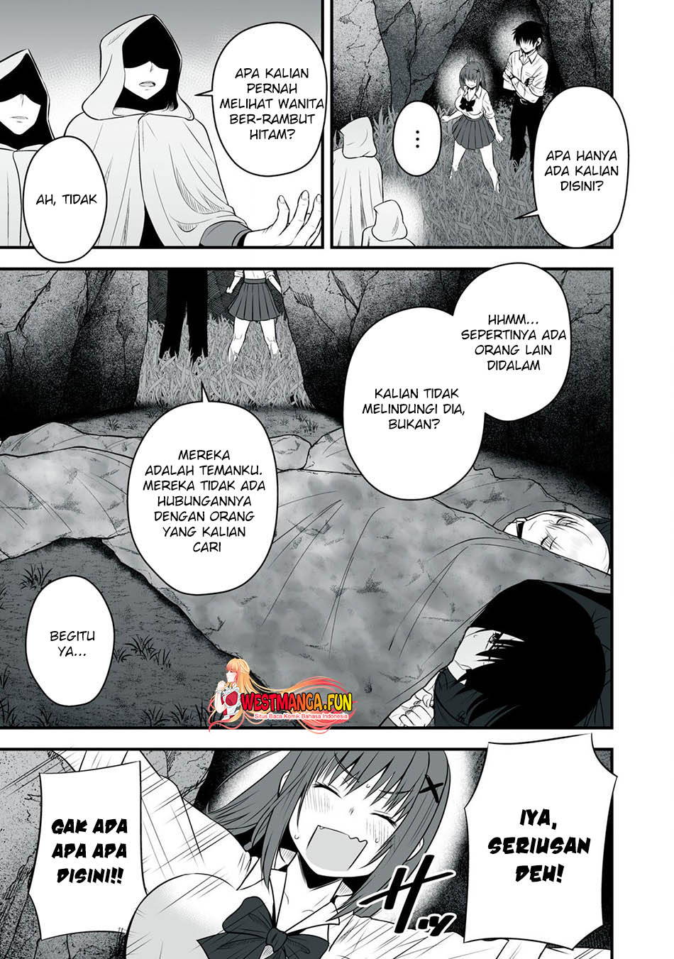 Isekai Rakuraku Survival Chapter 23 - halaman 13