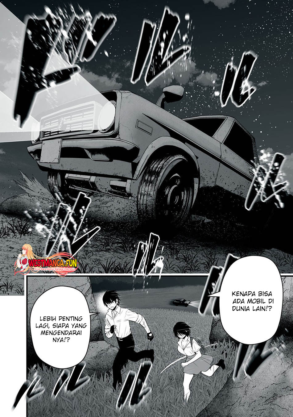 Isekai Rakuraku Survival Chapter 23 - halaman 4