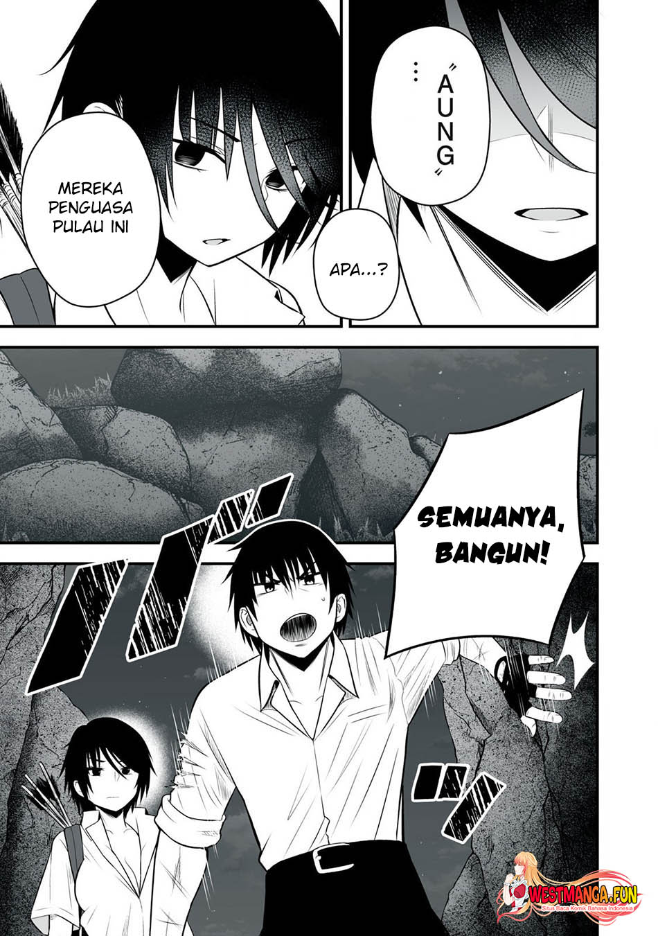 Isekai Rakuraku Survival Chapter 23 - halaman 5