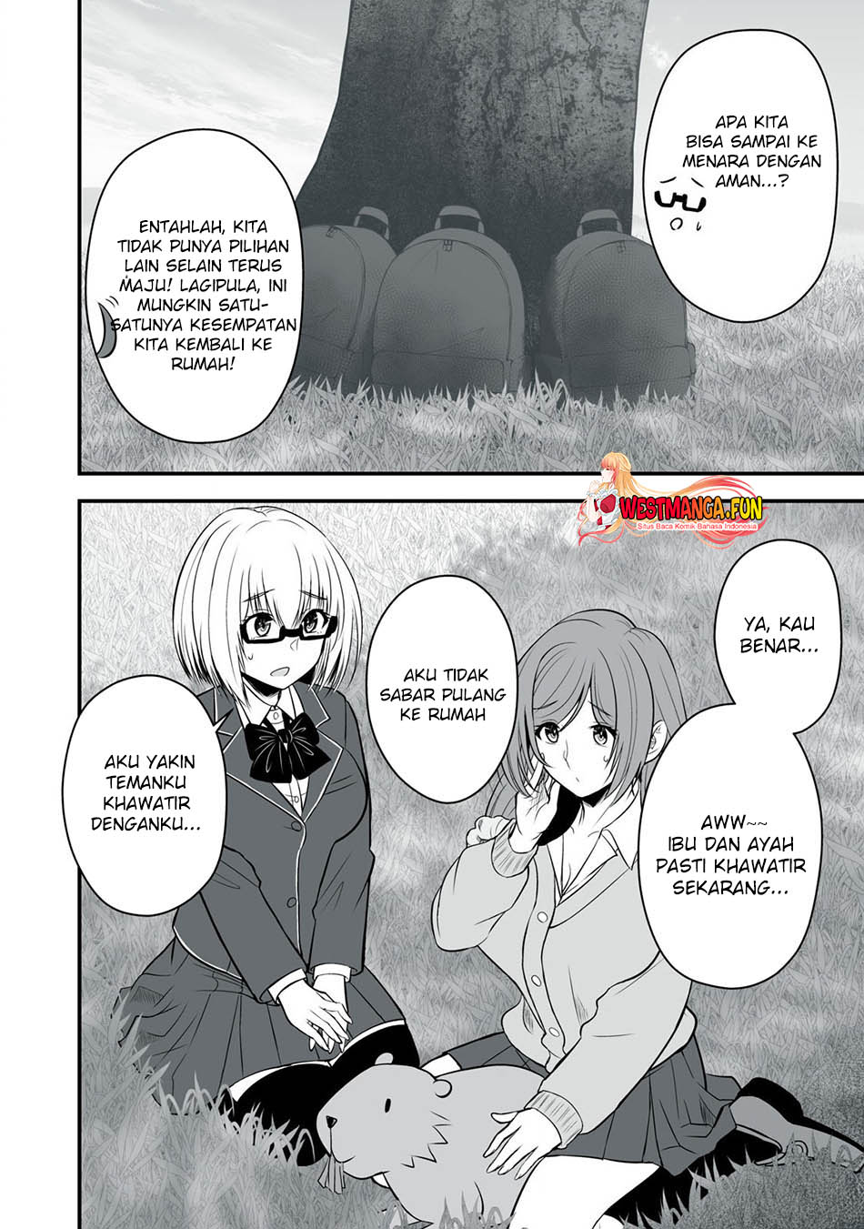 Isekai Rakuraku Survival Chapter 24 - halaman 12