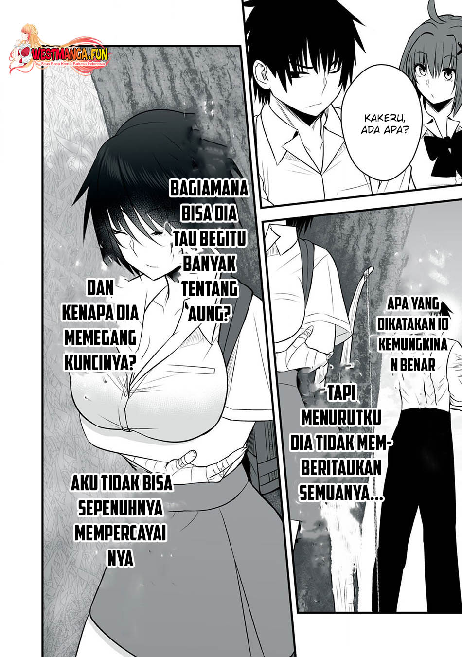 Isekai Rakuraku Survival Chapter 24 - halaman 16