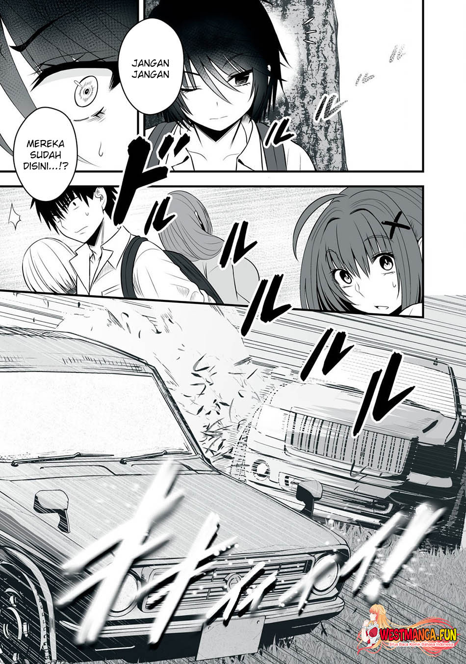 Isekai Rakuraku Survival Chapter 24 - halaman 17