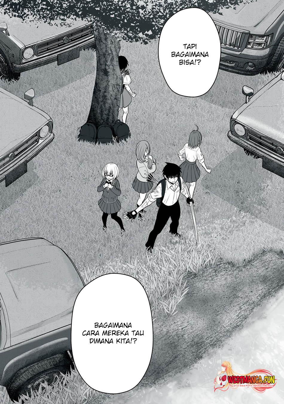 Isekai Rakuraku Survival Chapter 24 - halaman 19