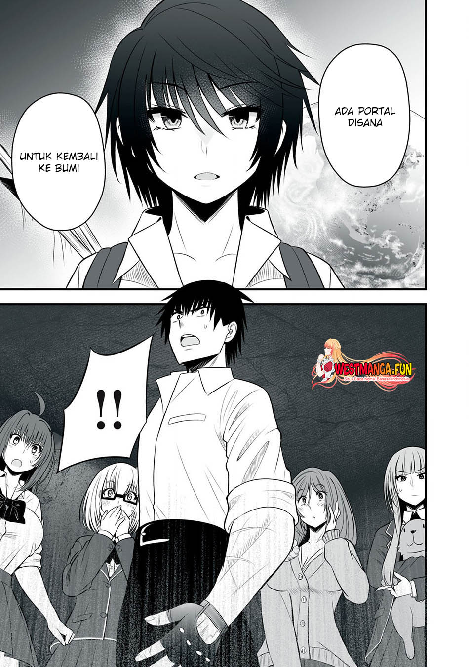 Isekai Rakuraku Survival Chapter 24 - halaman 5