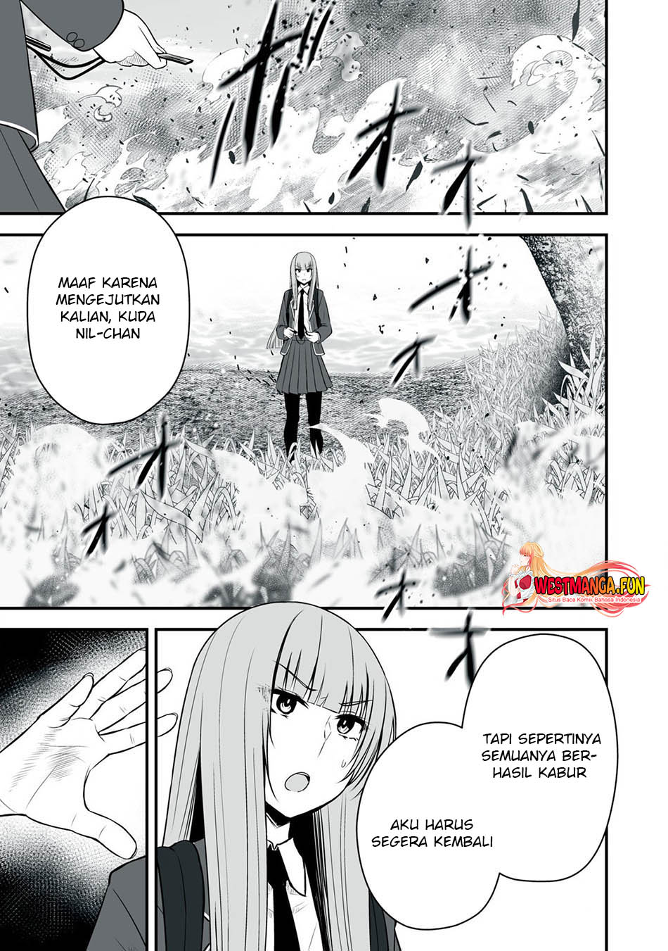 Isekai Rakuraku Survival Chapter 25 - halaman 11