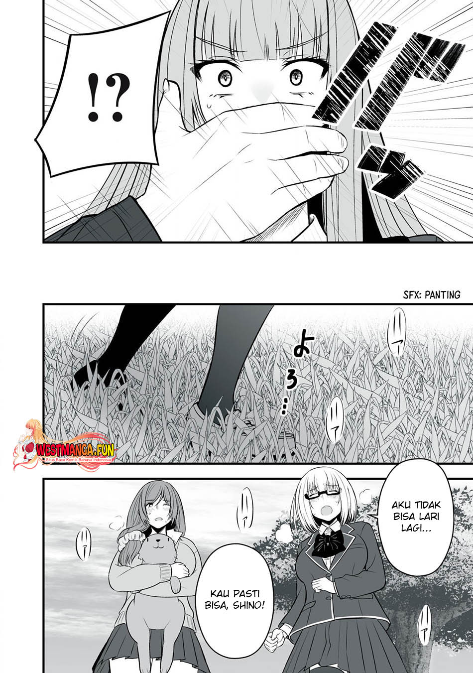 Isekai Rakuraku Survival Chapter 25 - halaman 12