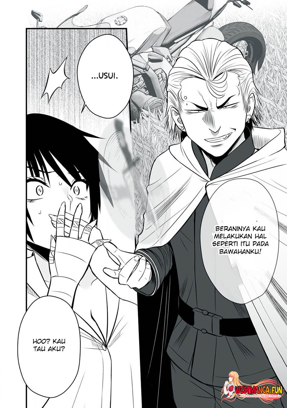 Isekai Rakuraku Survival Chapter 25 - halaman 14