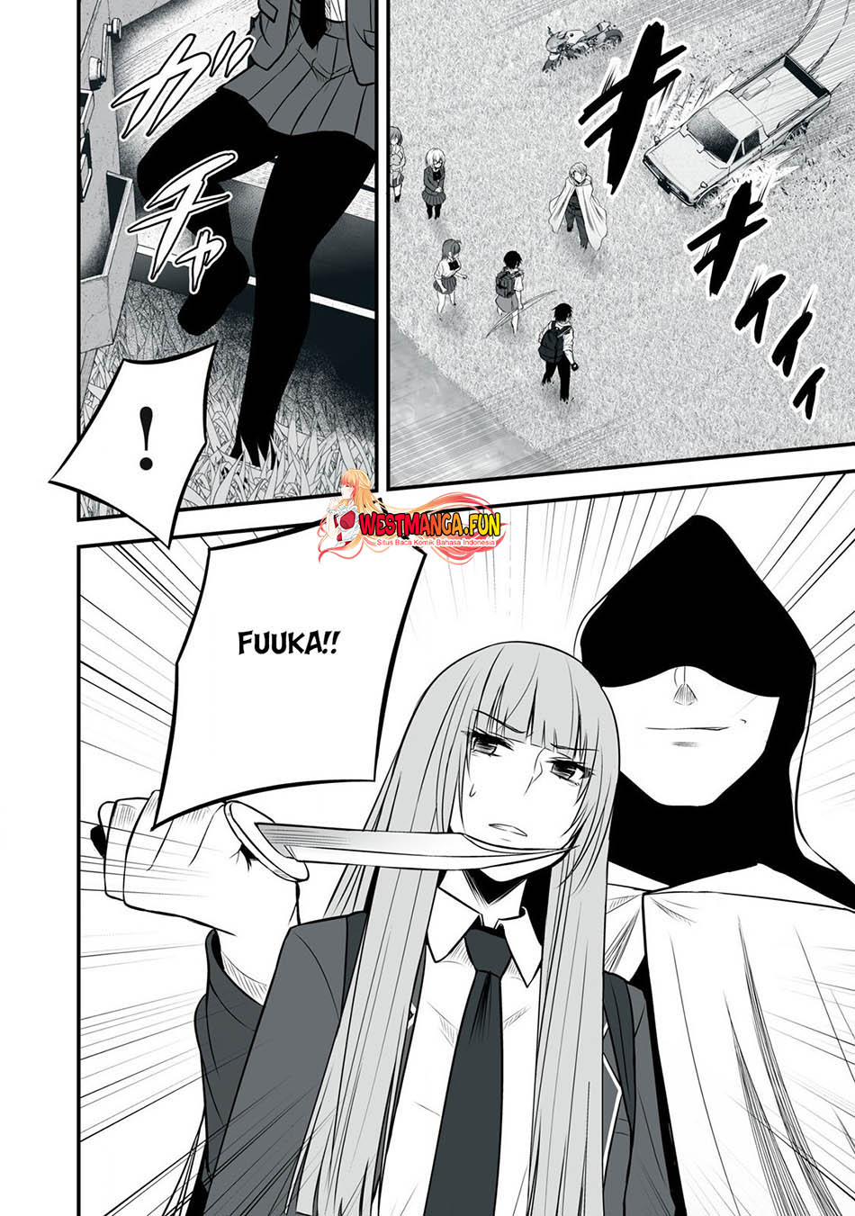 Isekai Rakuraku Survival Chapter 25 - halaman 16