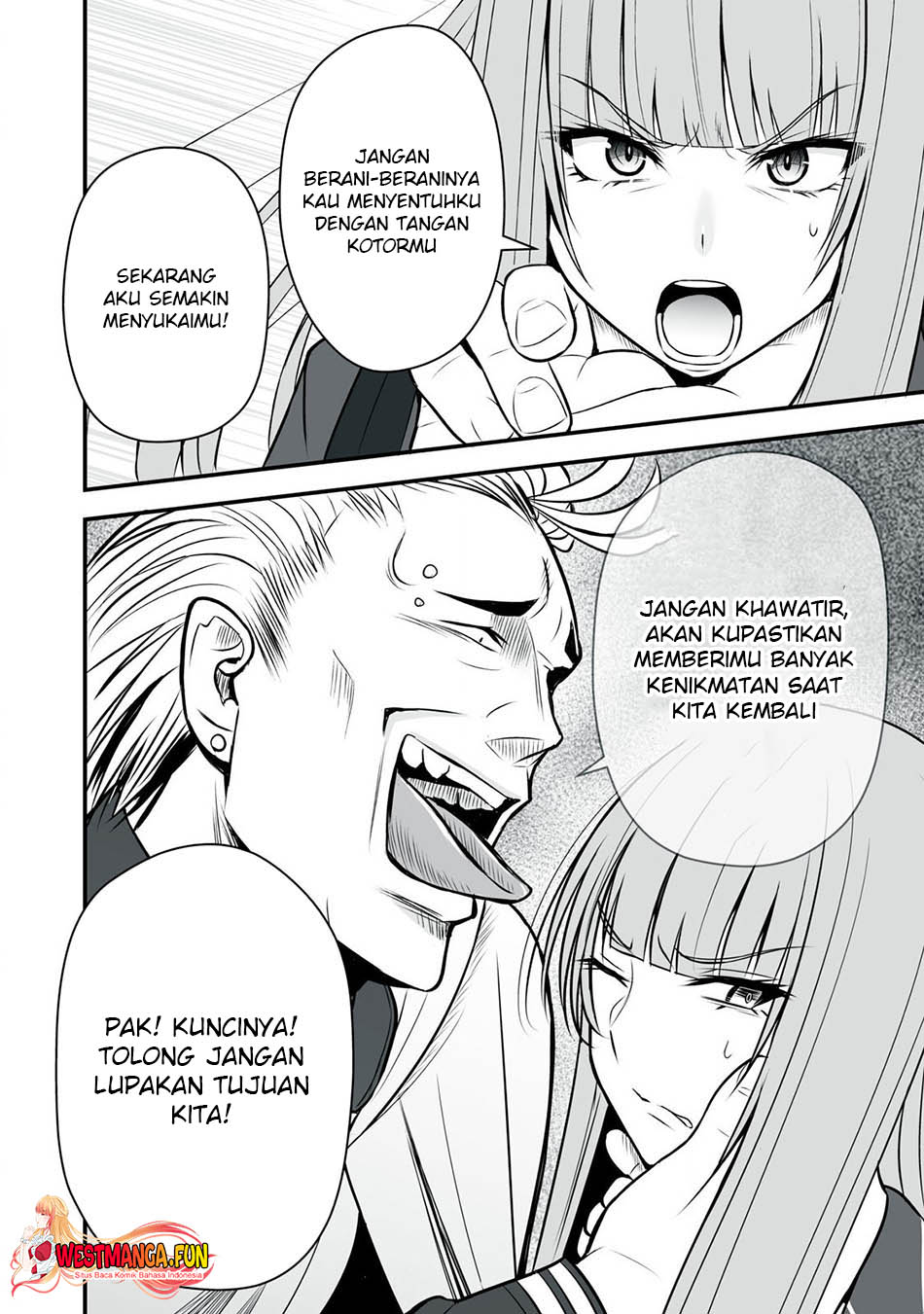 Isekai Rakuraku Survival Chapter 25 - halaman 19