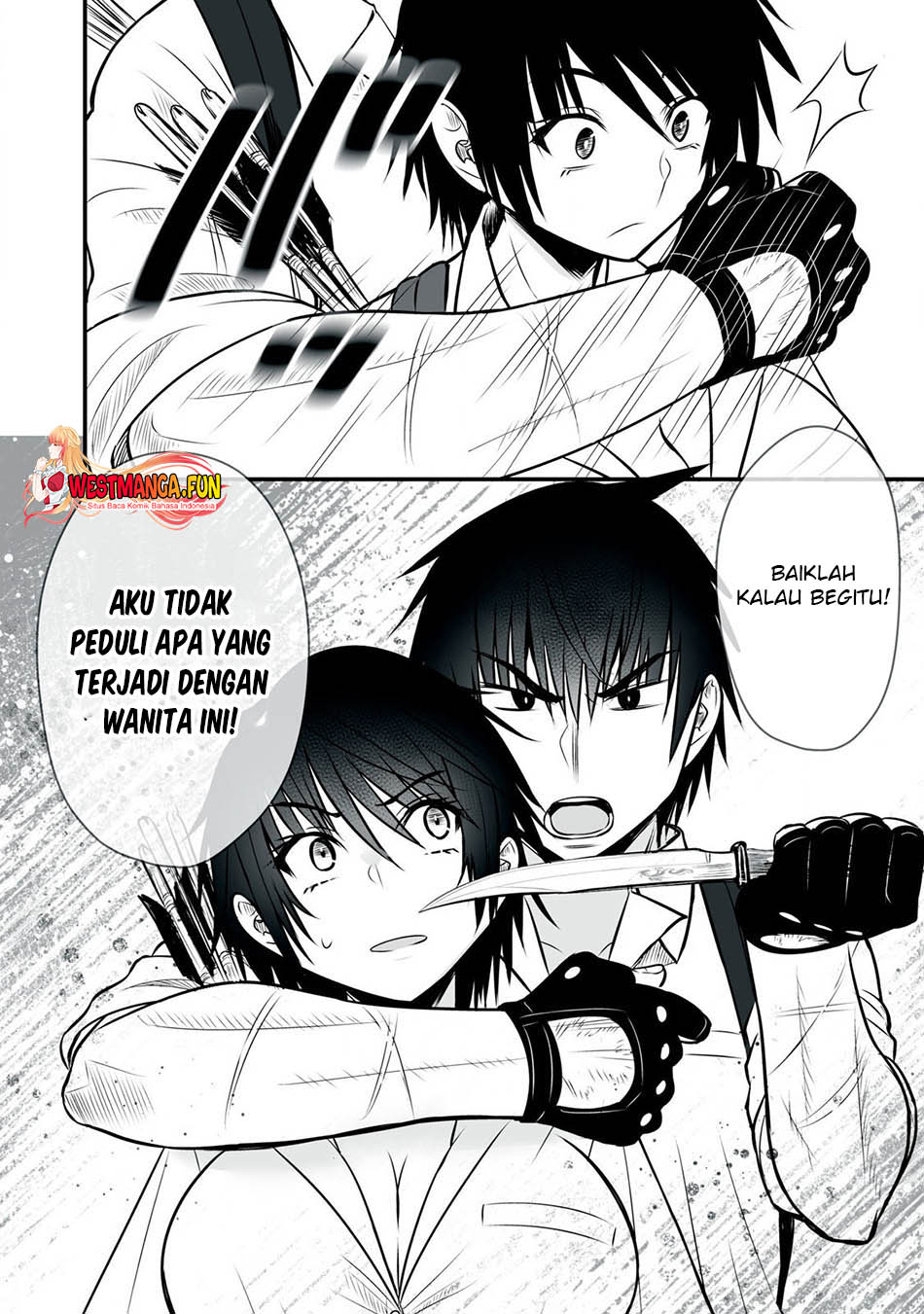 Isekai Rakuraku Survival Chapter 25 - halaman 21
