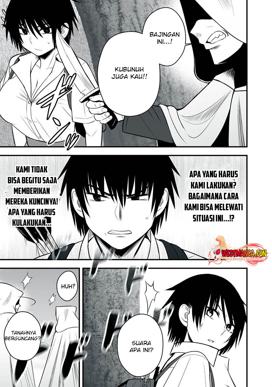 Isekai Rakuraku Survival Chapter 25 - halaman 7