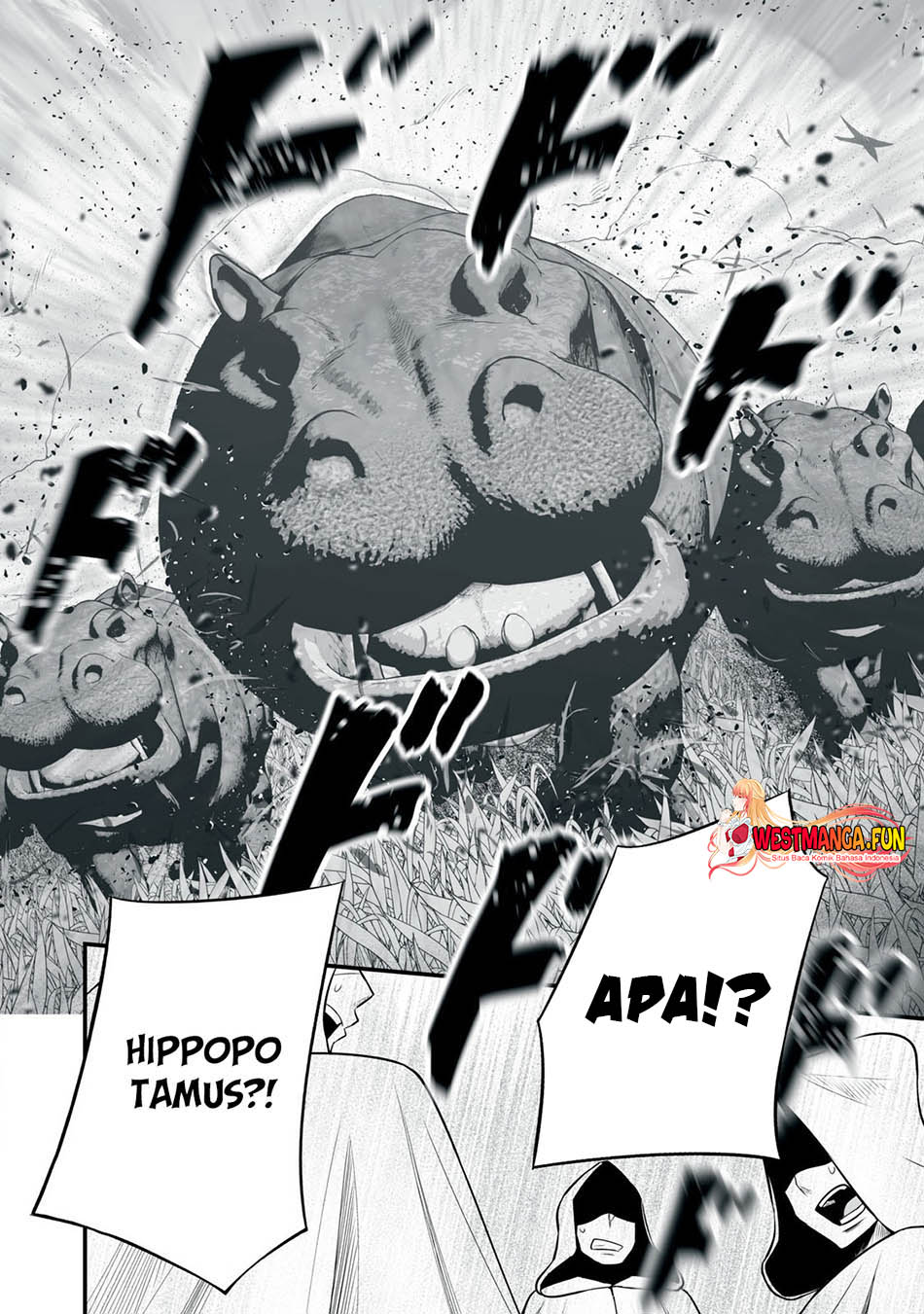 Isekai Rakuraku Survival Chapter 25 - halaman 8
