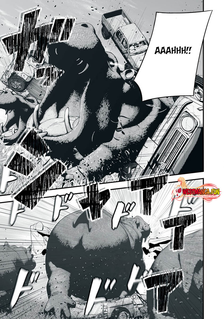 Isekai Rakuraku Survival Chapter 25 - halaman 9