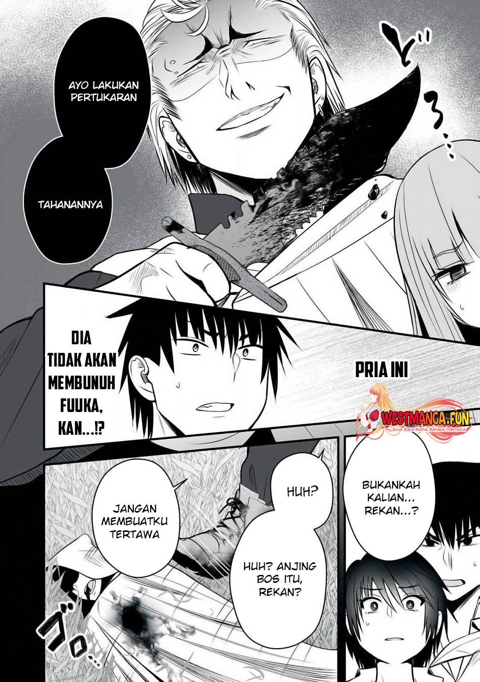 Isekai Rakuraku Survival Chapter 26 - halaman 10