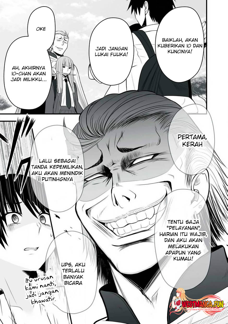 Isekai Rakuraku Survival Chapter 26 - halaman 11