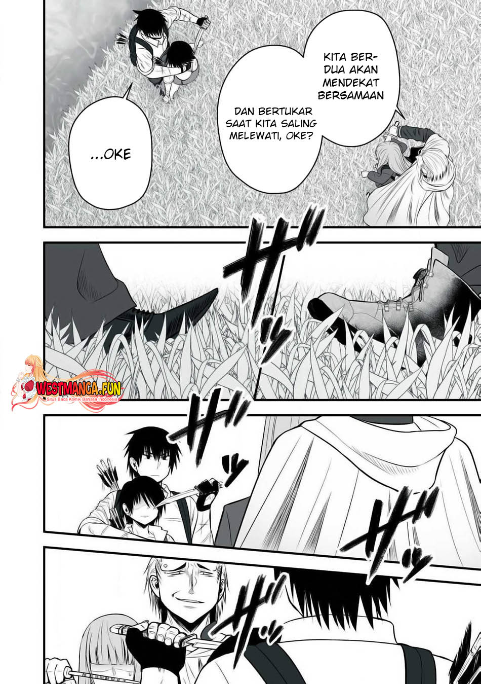 Isekai Rakuraku Survival Chapter 26 - halaman 12