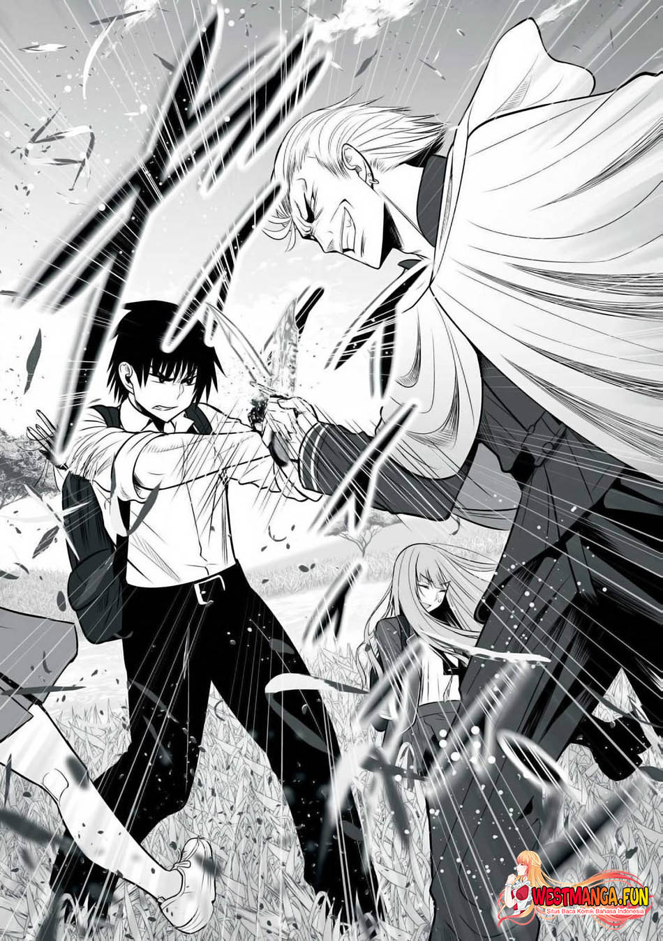 Isekai Rakuraku Survival Chapter 26 - halaman 14