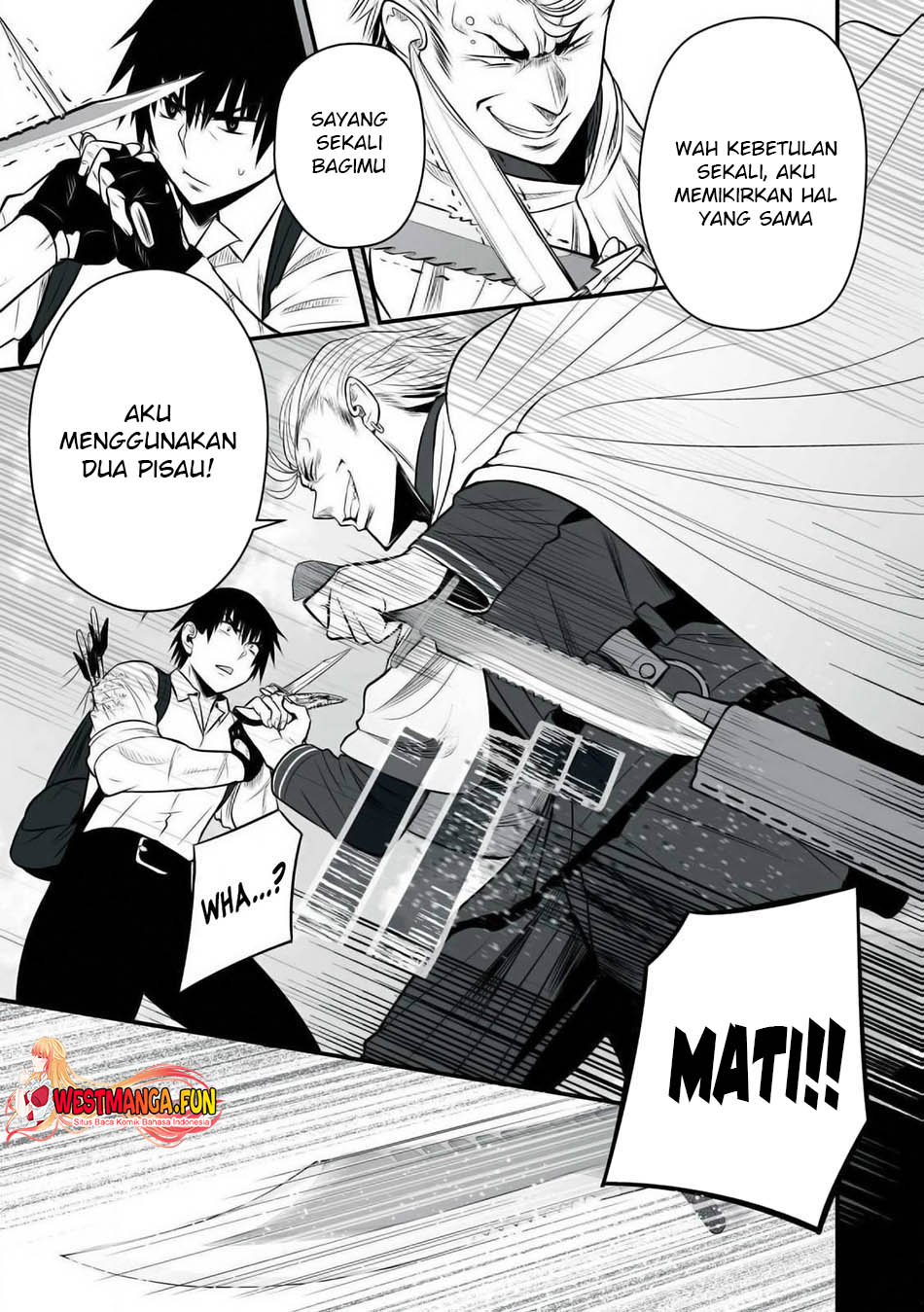 Isekai Rakuraku Survival Chapter 26 - halaman 15