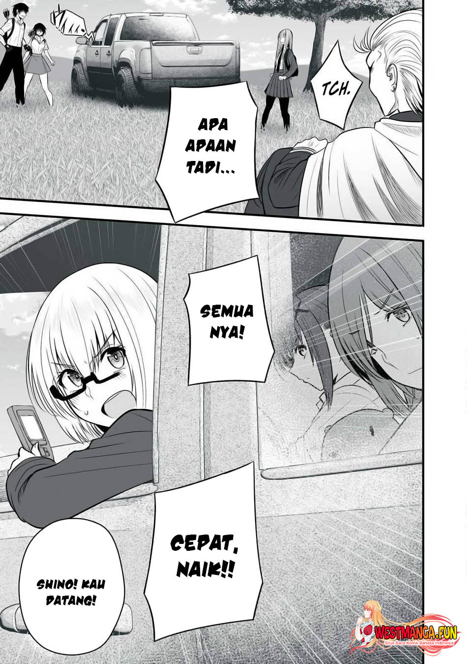 Isekai Rakuraku Survival Chapter 26 - halaman 17