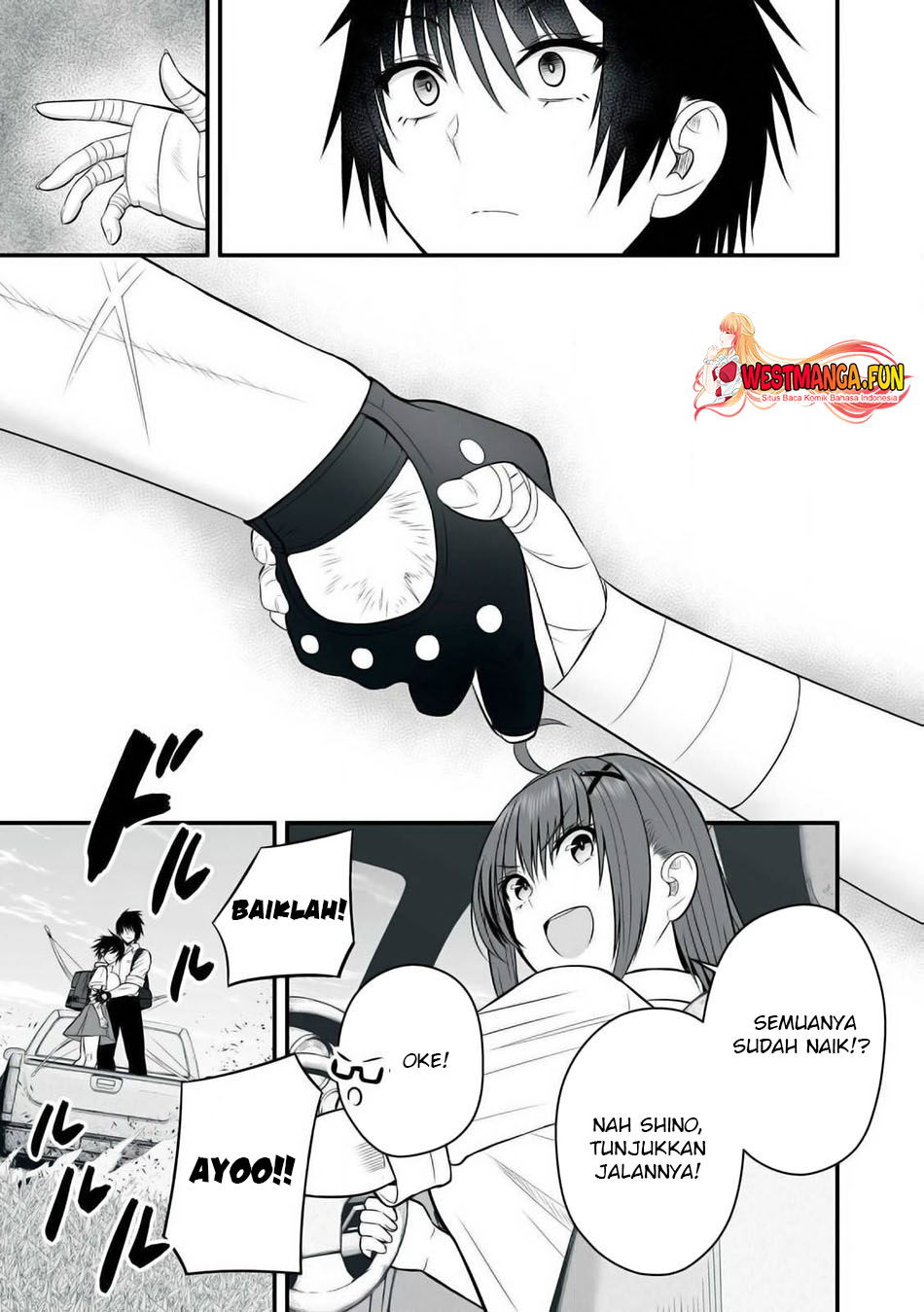 Isekai Rakuraku Survival Chapter 26 - halaman 20