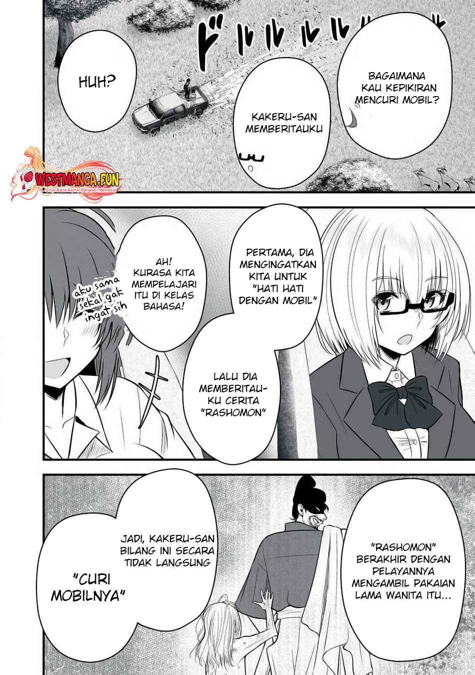 Isekai Rakuraku Survival Chapter 26 - halaman 21