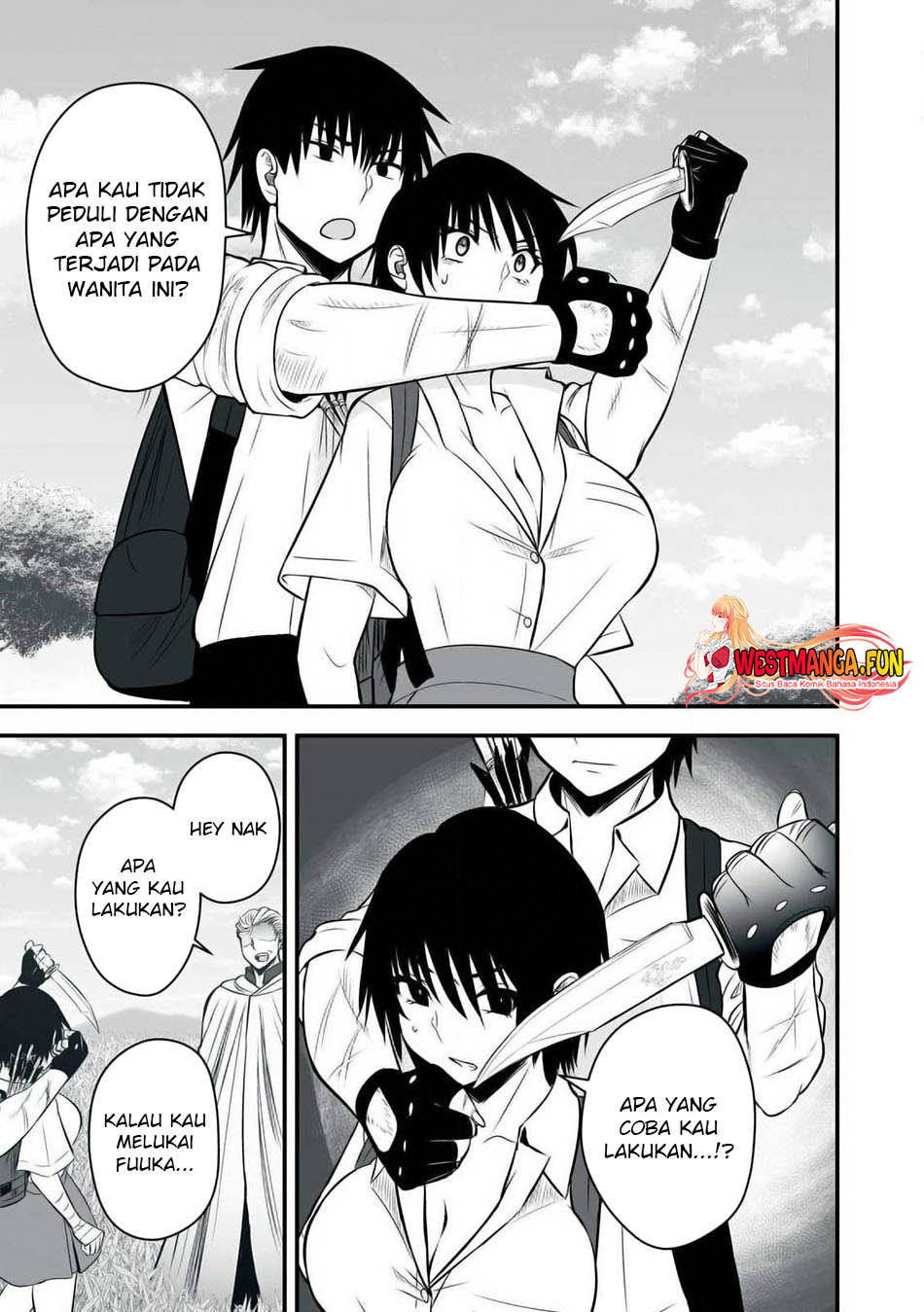 Isekai Rakuraku Survival Chapter 26 - halaman 3