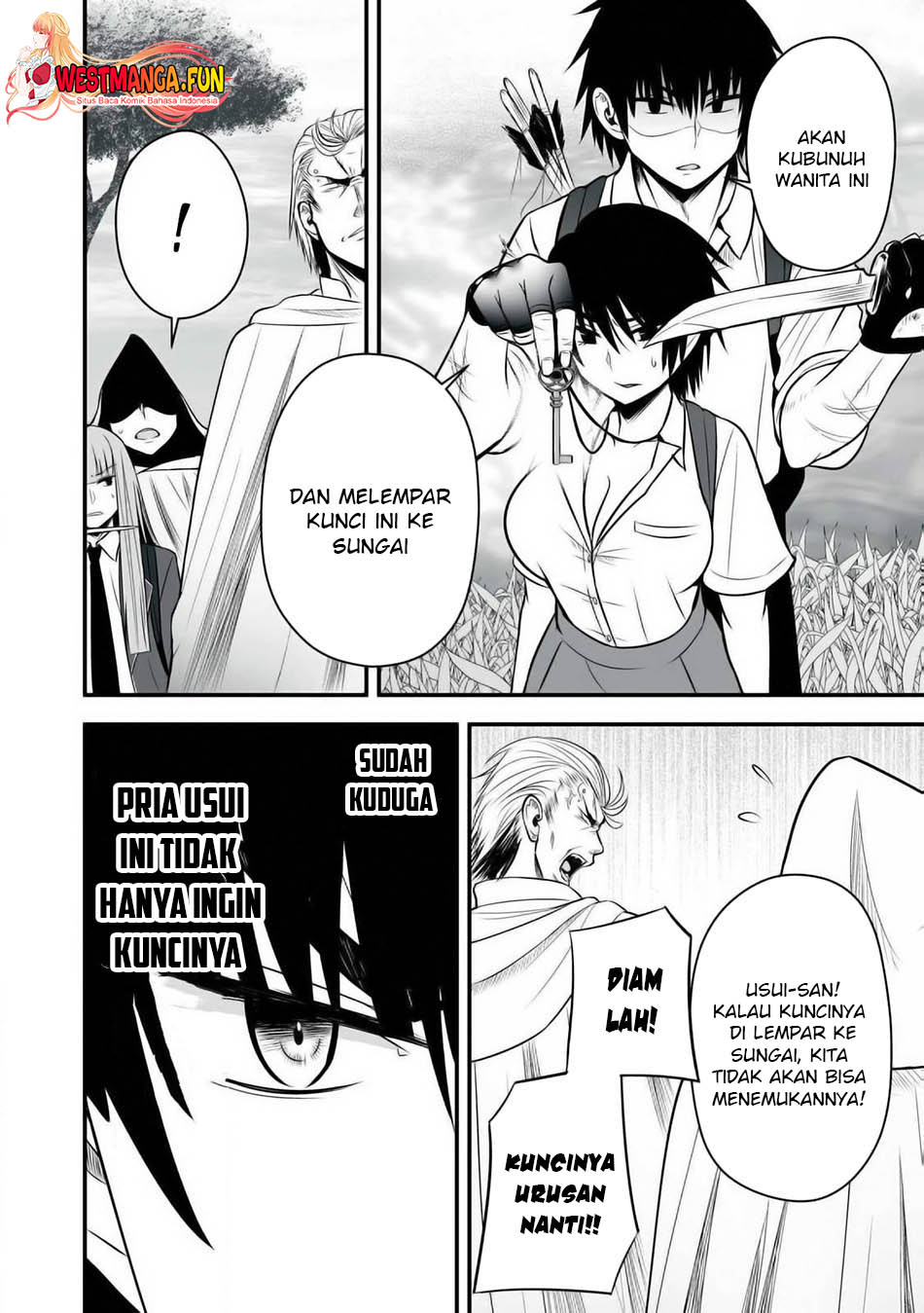 Isekai Rakuraku Survival Chapter 26 - halaman 4