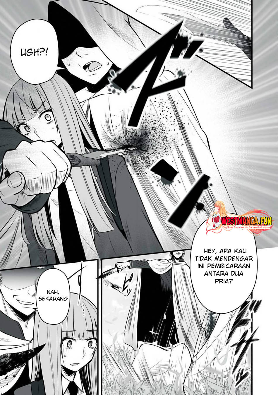 Isekai Rakuraku Survival Chapter 26 - halaman 9