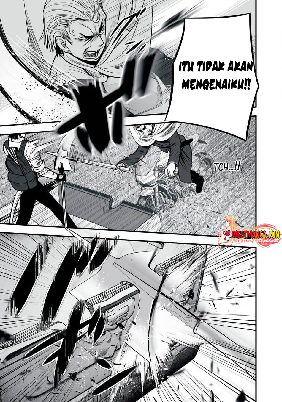 Isekai Rakuraku Survival Chapter 27 - halaman 13