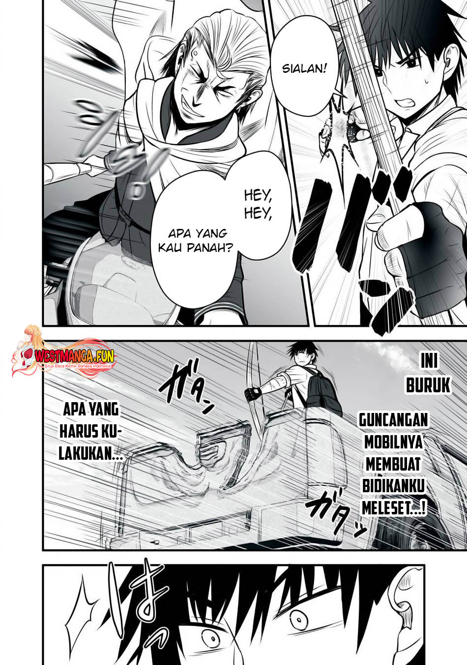 Isekai Rakuraku Survival Chapter 27 - halaman 14