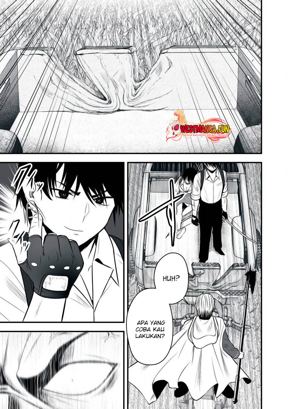 Isekai Rakuraku Survival Chapter 27 - halaman 15