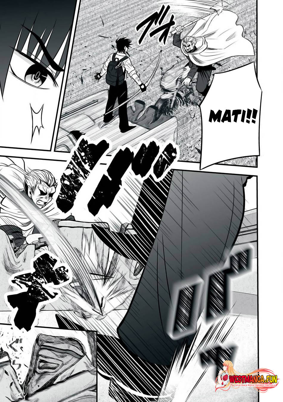 Isekai Rakuraku Survival Chapter 27 - halaman 17