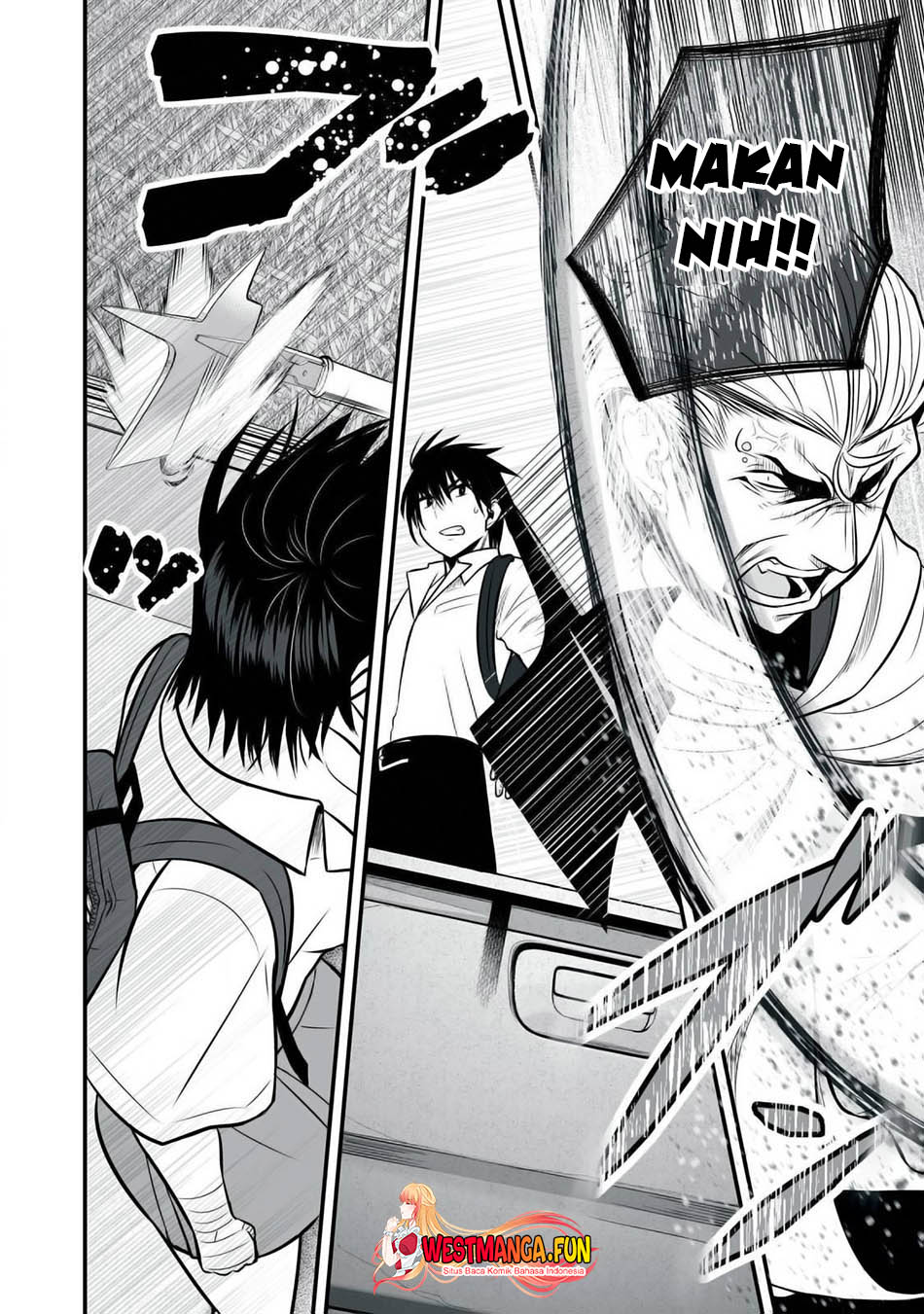 Isekai Rakuraku Survival Chapter 27 - halaman 6