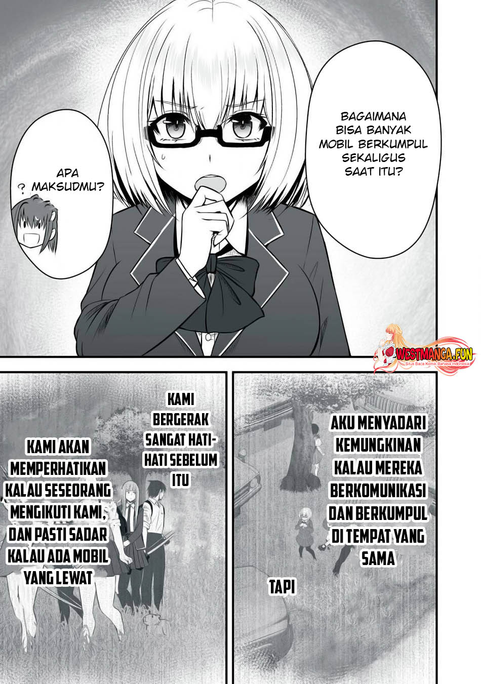 Isekai Rakuraku Survival Chapter 28 - halaman 15