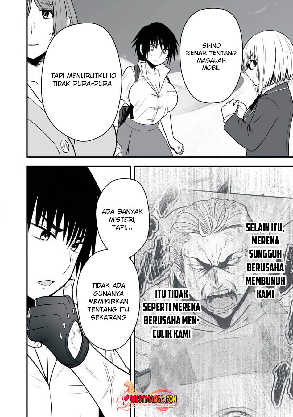 Isekai Rakuraku Survival Chapter 28 - halaman 19