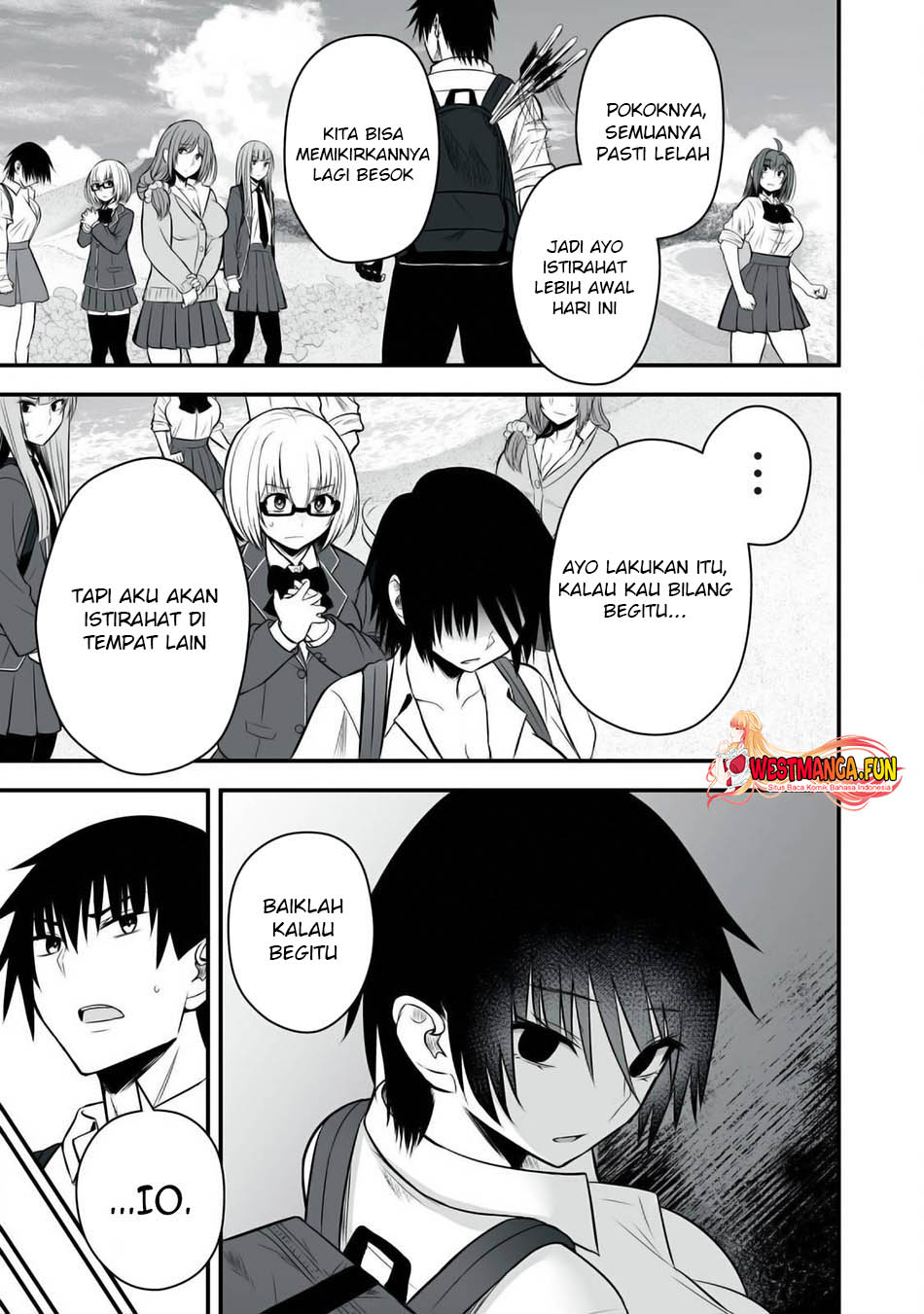 Isekai Rakuraku Survival Chapter 28 - halaman 20