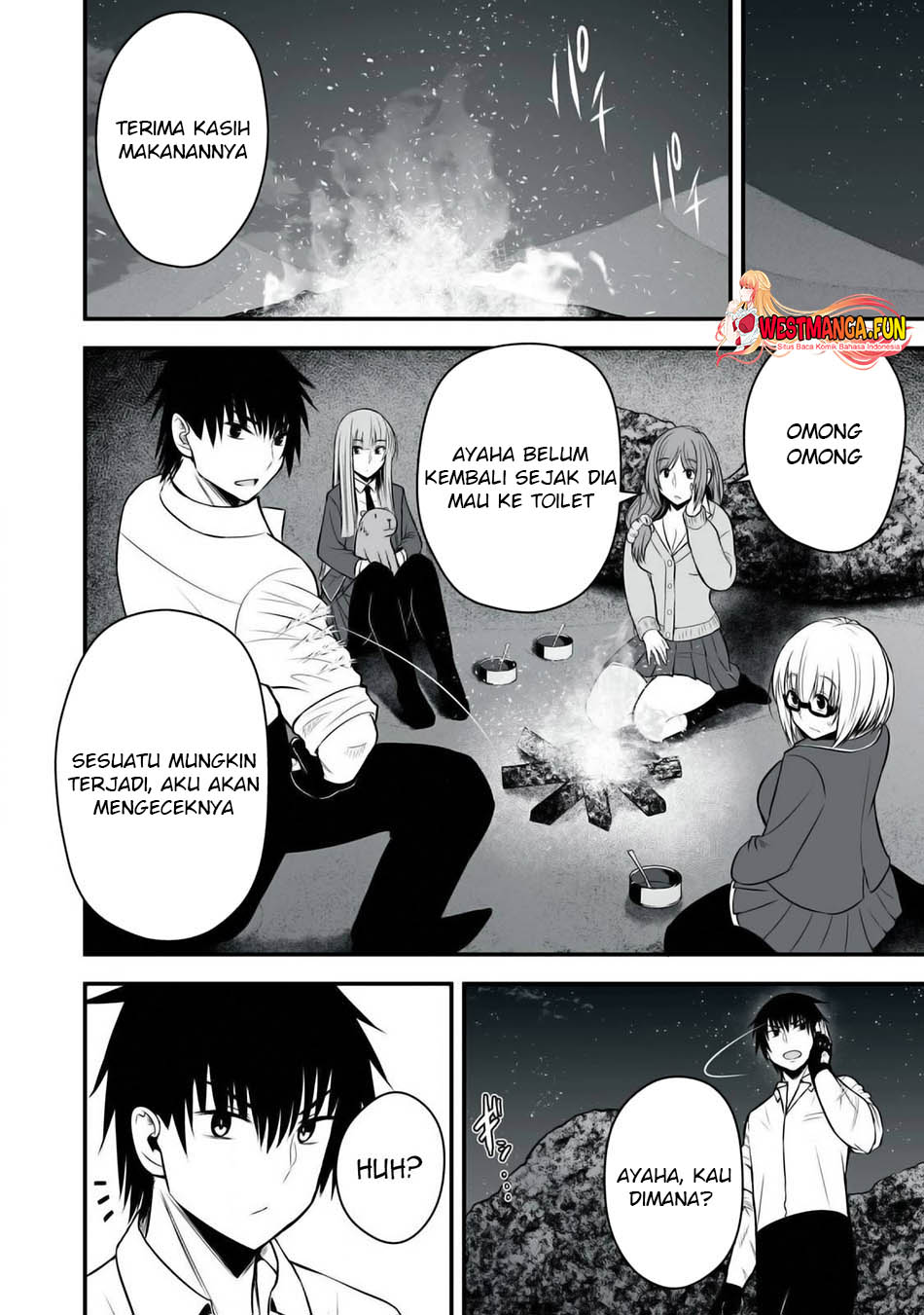 Isekai Rakuraku Survival Chapter 28 - halaman 21
