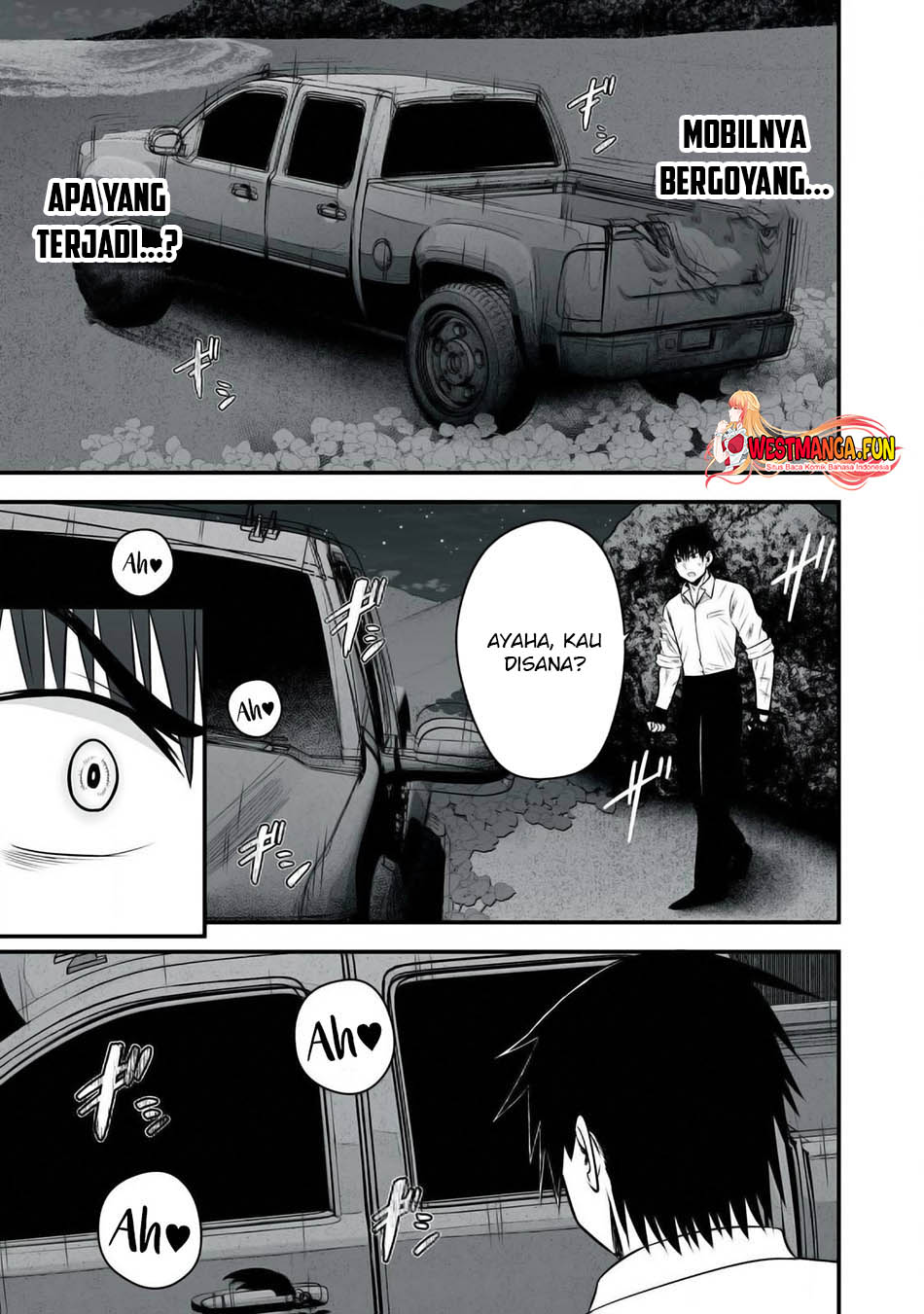 Isekai Rakuraku Survival Chapter 28 - halaman 22