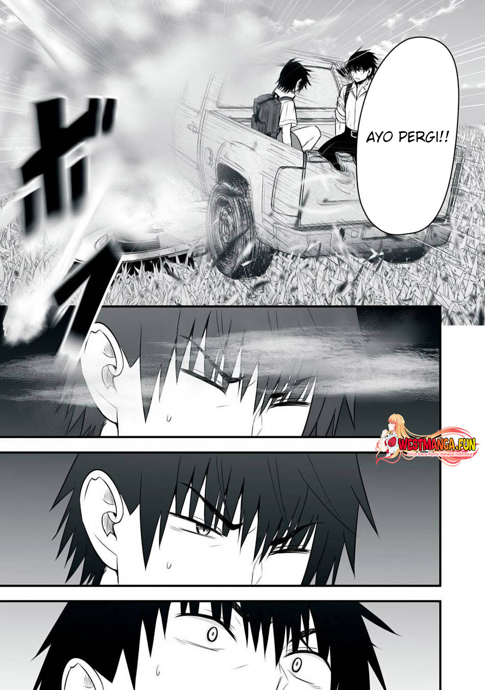 Isekai Rakuraku Survival Chapter 28 - halaman 3