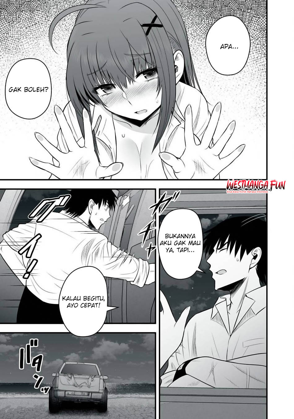Isekai Rakuraku Survival Chapter 29 - halaman 13
