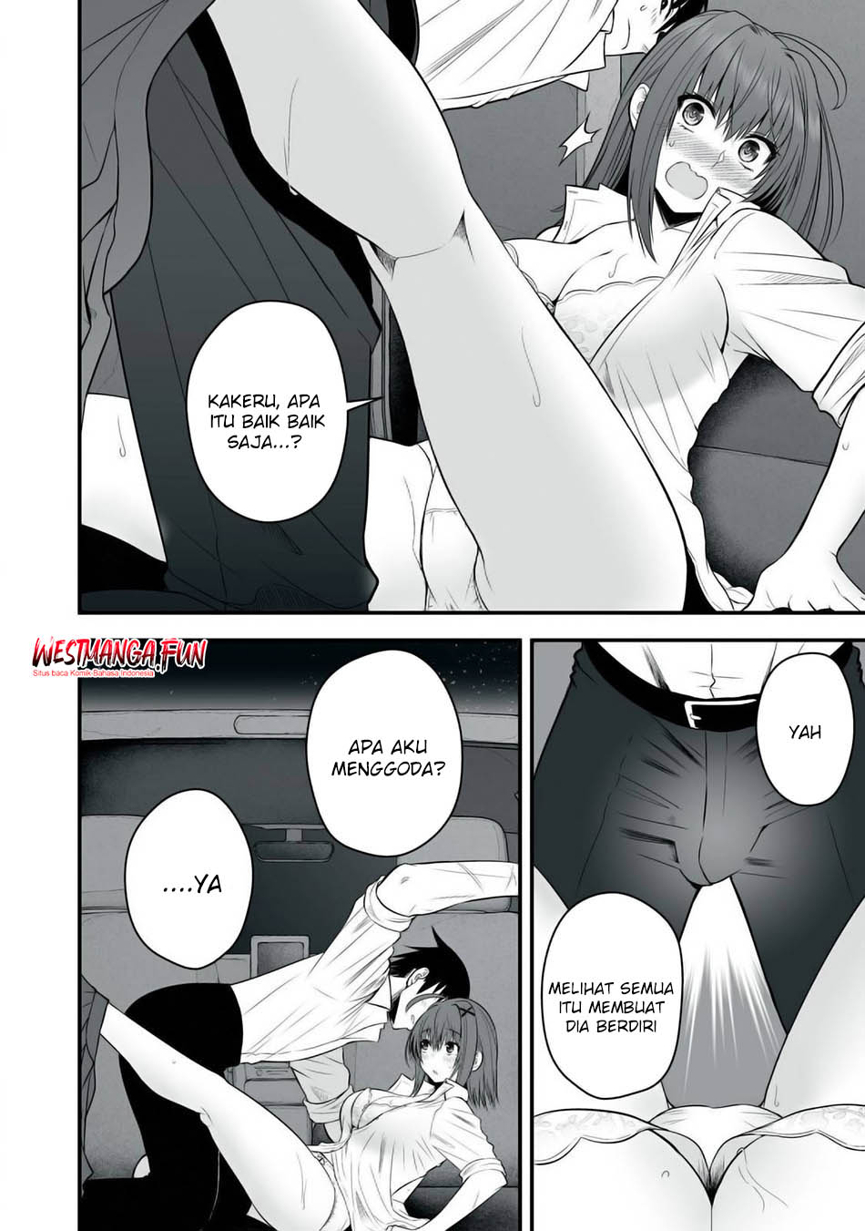 Isekai Rakuraku Survival Chapter 29 - halaman 14