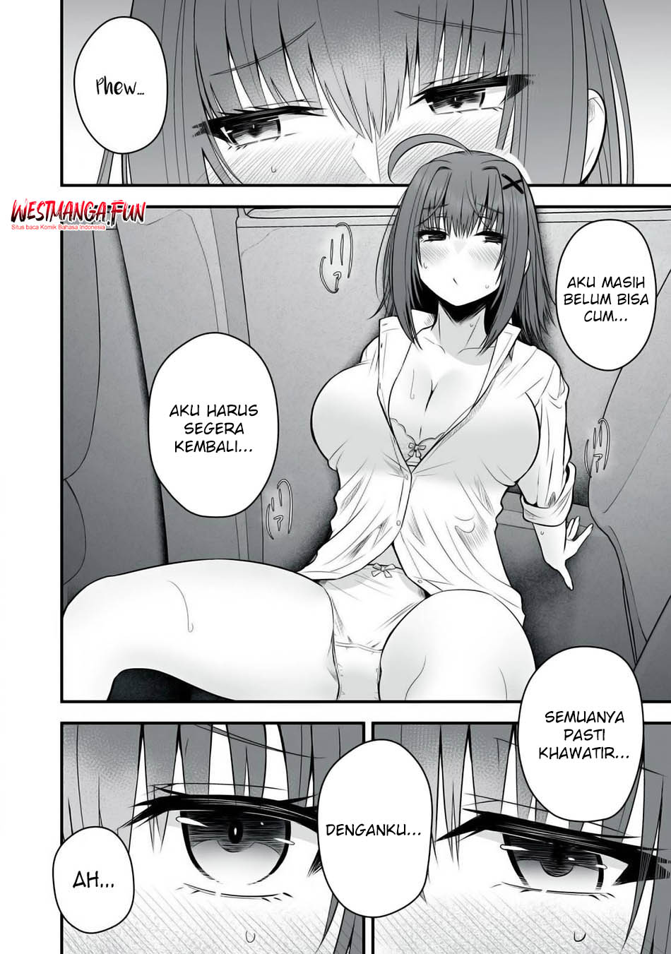Isekai Rakuraku Survival Chapter 29 - halaman 6