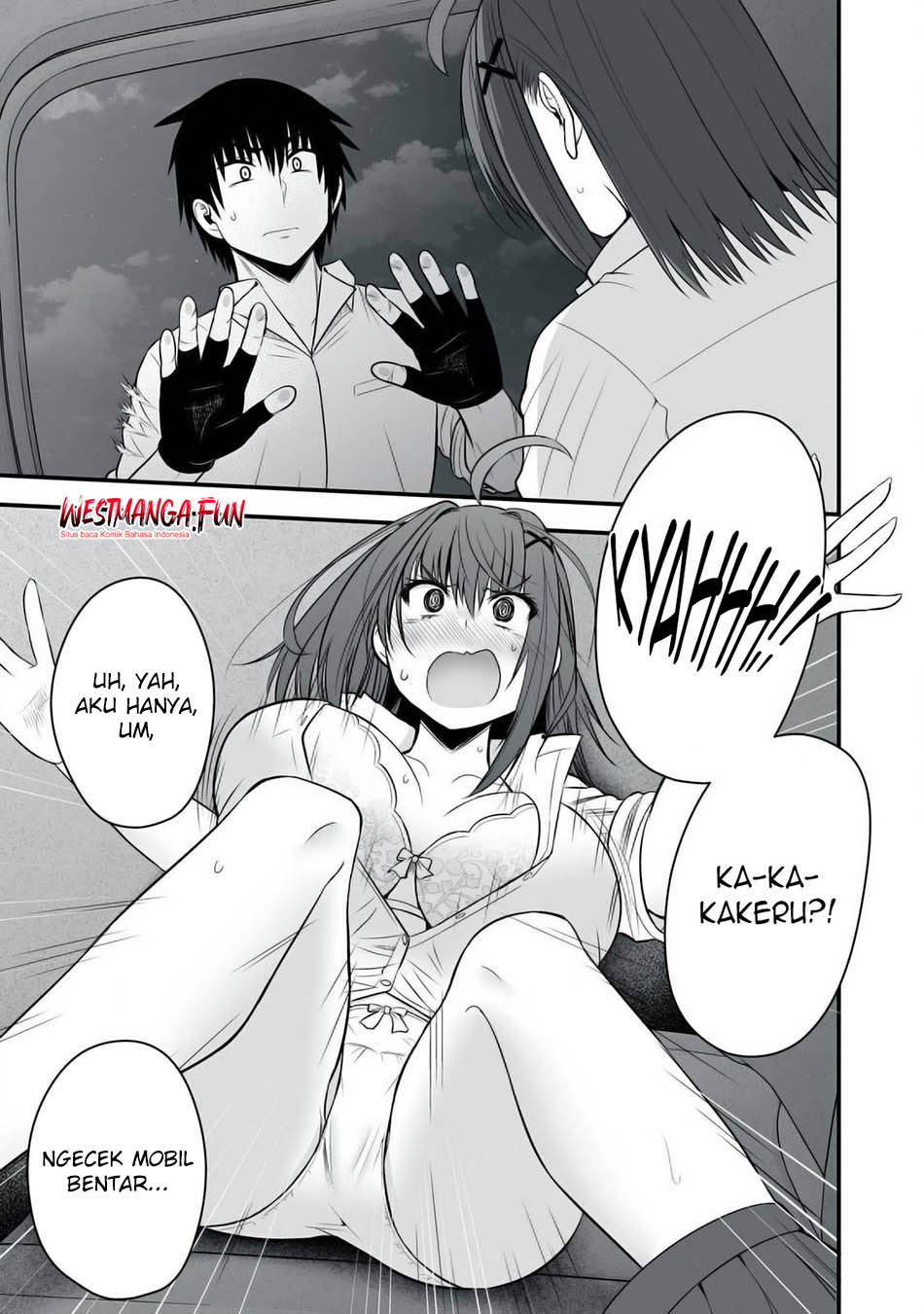 Isekai Rakuraku Survival Chapter 29 - halaman 7