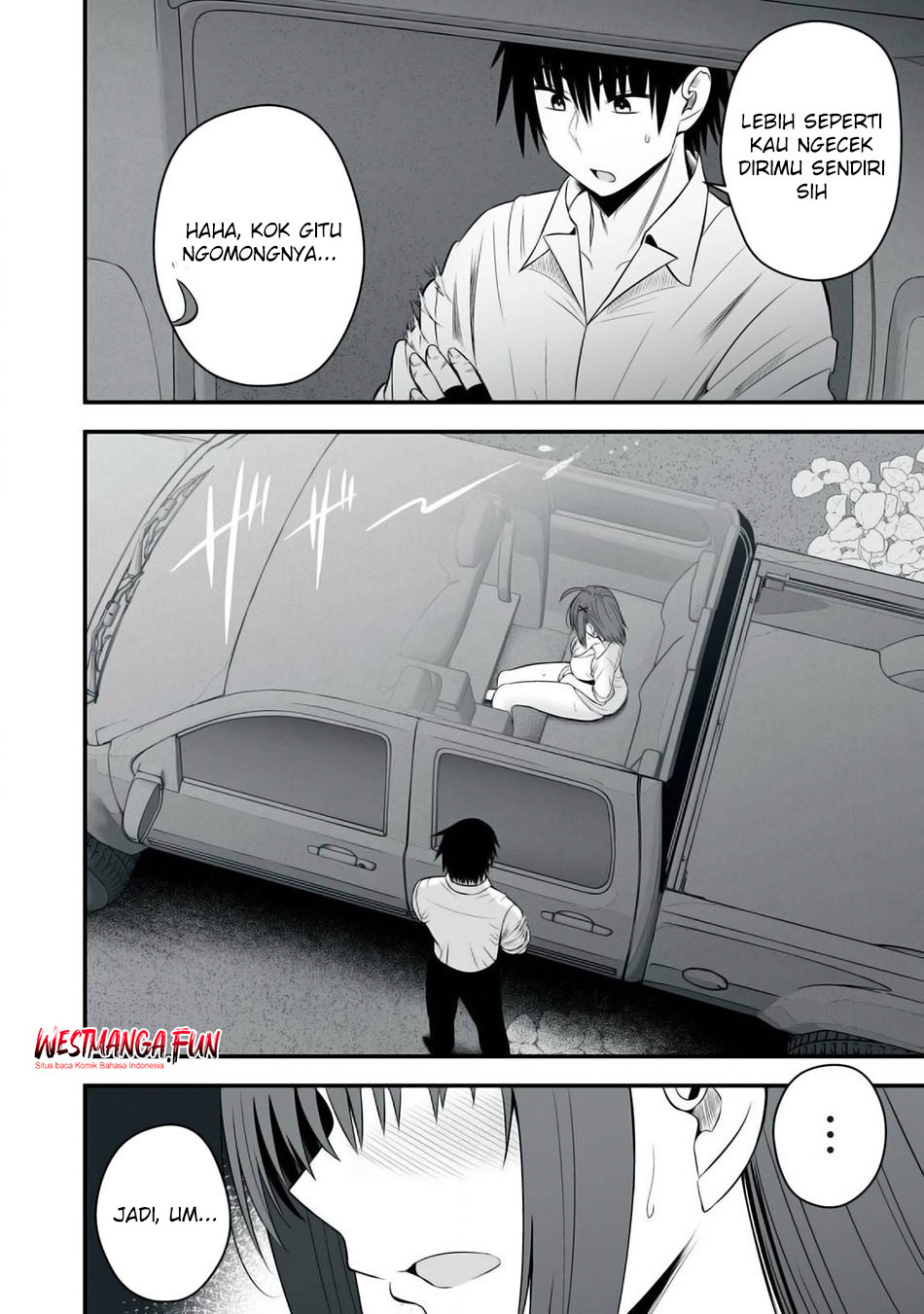 Isekai Rakuraku Survival Chapter 29 - halaman 8