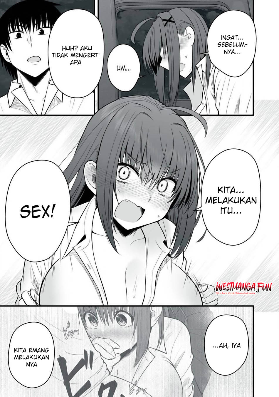 Isekai Rakuraku Survival Chapter 29 - halaman 9