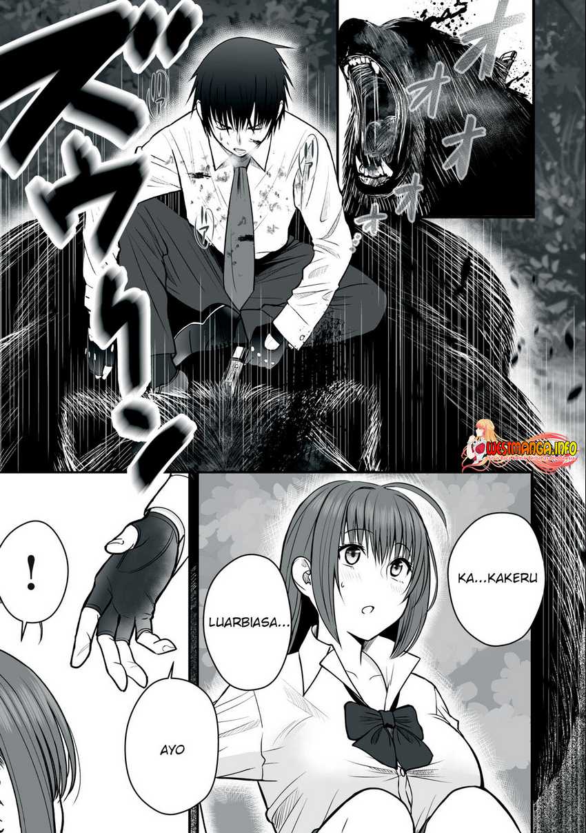 Isekai Rakuraku Survival Chapter 3 - halaman 11