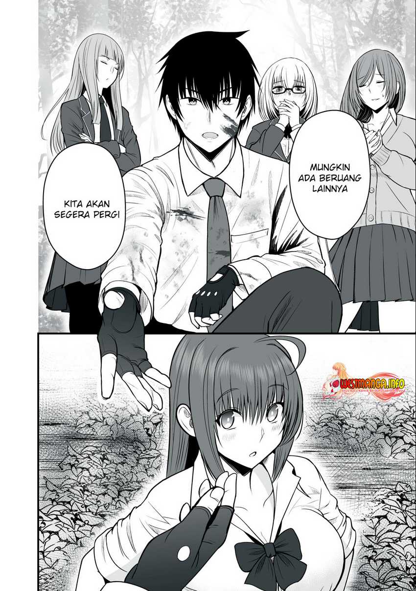 Isekai Rakuraku Survival Chapter 3 - halaman 12